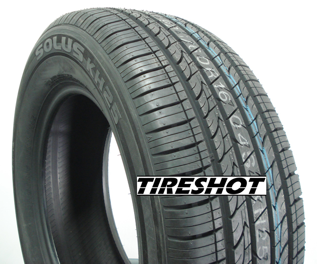 Tire Kumho Solus KH25